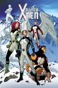 Front cover_All-new X-men Volume 4
