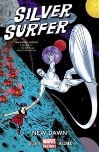 Couverture_Silver Surfer Volume 1