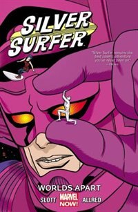 Front cover_Silver Surfer Vol. 2