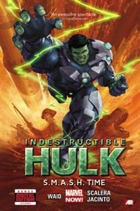 Couverture_Indestructible Hulk Volume 3