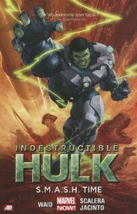 Front cover_Indestructible Hulk Volume 3