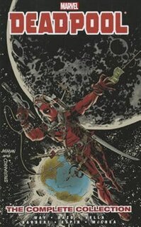 Front cover_Deadpool By Daniel Way
