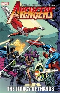 Front cover_Avengers
