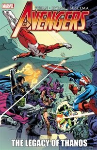 Front cover_Avengers