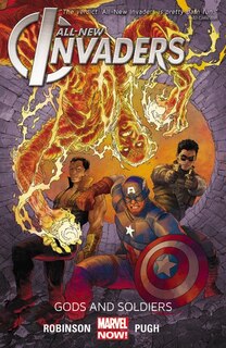Front cover_All-new Invaders Volume 1