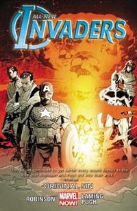 Front cover_All-new Invaders Volume 2