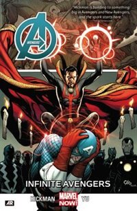 Front cover_Avengers Volume 6