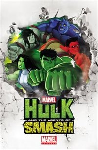 Couverture_Marvel Universe Hulk
