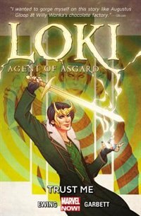 Couverture_Loki: Agent Of Asgard Volume 1