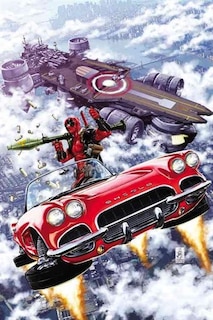Couverture_Deadpool Volume 4