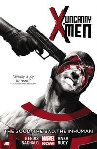 Front cover_Uncanny X-men Volume 3