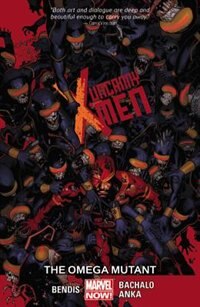 Front cover_Uncanny X-men Vol. 5