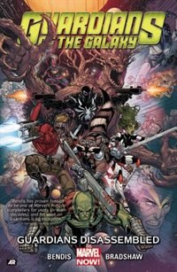 Couverture_Guardians of the Galaxy Volume 3
