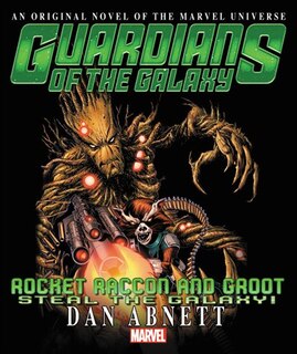 Front cover_Rocket Raccoon & Groot