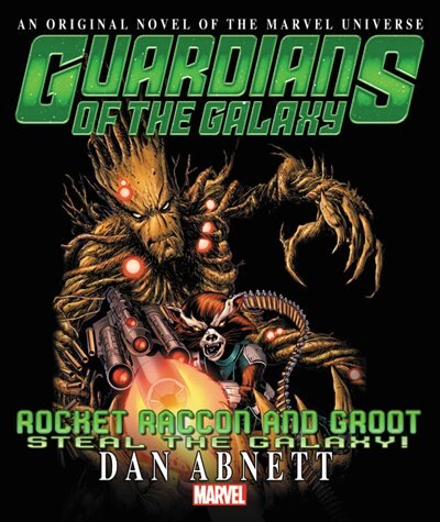 Front cover_Rocket Raccoon & Groot