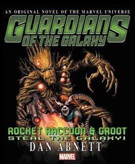 Front cover_Guardians of the Galaxy: Rocket Raccoon and Groot - Steal the Galaxy!
