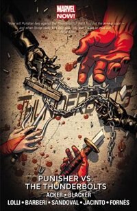 Front cover_Thunderbolts Volume 5