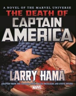 Front cover_Captain America