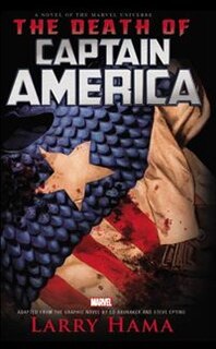 Front cover_Captain America