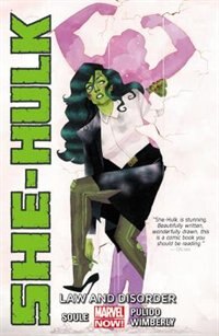 Front cover_She-hulk Volume 1