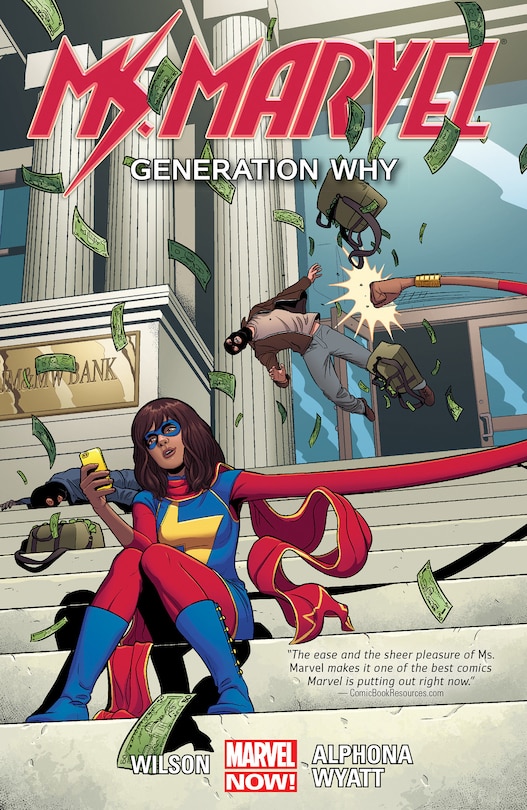Front cover_MS. MARVEL VOL. 2: GENERATION WHY