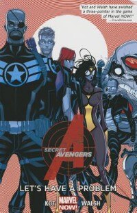 Couverture_Secret Avengers Volume 1