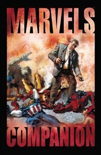 Front cover_Marvels Companion