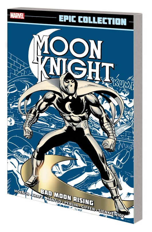 Couverture_MOON KNIGHT EPIC COLLECTION: BAD MOON RISING