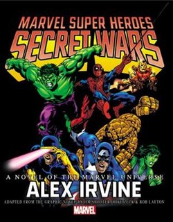 Front cover_Marvel Super Heroes Secret Wars