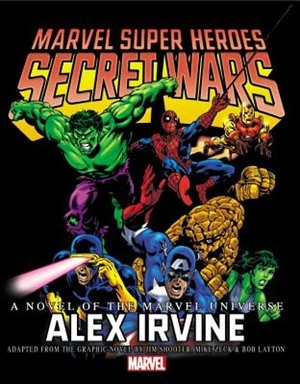 Front cover_Marvel Super Heroes Secret Wars