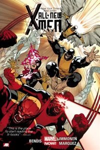 Front cover_All-new X-men Volume 1