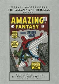Front cover_Marvel Masterworks