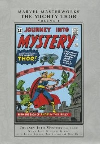 Front cover_Marvel Masterworks