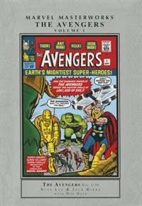Couverture_Marvel Masterworks
