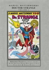 Marvel Masterworks: Doctor Strange Volume 1 (new Printing)