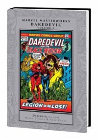 Marvel Masterworks: Daredevil Vol. 9