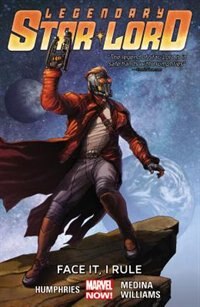 Front cover_Legendary Star-lord Volume 1