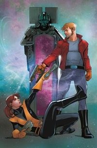 Legendary Star-lord Vol. 2: Rise Of The Black Vortex