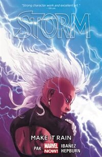 Front cover_Storm Volume 1