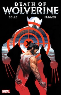 Front cover_Death Of Wolverine