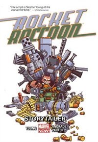 Front cover_Rocket Raccoon Vol. 2