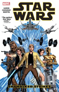Front cover_STAR WARS VOL. 1: SKYWALKER STRIKES