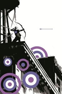Front cover_Hawkeye By Matt Fraction & David Aja Omnibus
