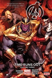 Front cover_Avengers