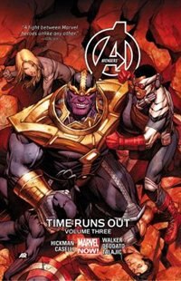 Front cover_Avengers