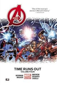 Front cover_Avengers