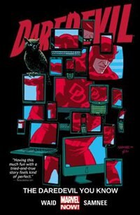Front cover_Daredevil Vol. 3
