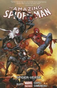 Front cover_Amazing Spider-man Volume 3