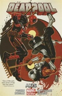 Couverture_Deadpool Volume 7