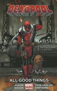 Couverture_Deadpool Vol. 8